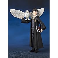 Bandai Tamashii Nations S.H. Figuarts Harry Potter & The Sorcerer's Stone Action Figure