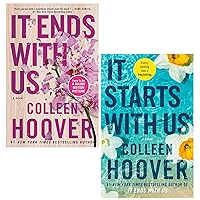 The Colleen Hoover Bestselling 2 Book Collection - It Ends with Us and It Starts with Us
