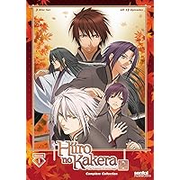 Hiiro No Kakera ~ The Tamayori Princess Saga Season 1 Hiiro No Kakera ~ The Tamayori Princess Saga Season 1 DVD