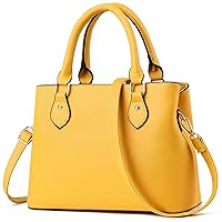 Purses and Handbags for Women Leather Crossbody Bags Women's Tote Shoulder Bag