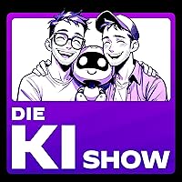 Die KI Show | KI Podcast mit Benny & Ruben