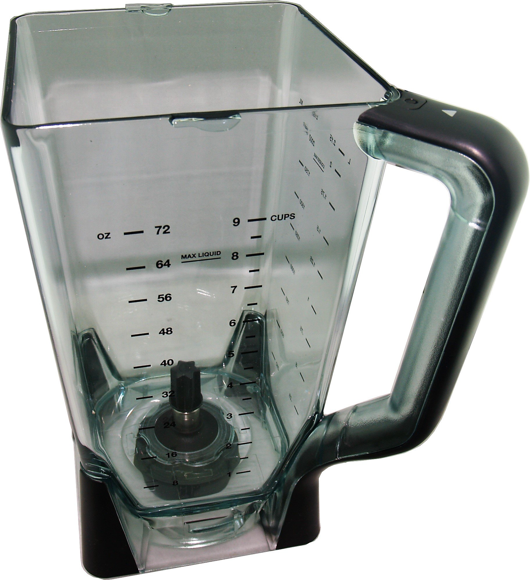 NEW Ninja Ultra XL 72oz Pitcher for BL770 BL771 BL780 Mega Kitchen Blender