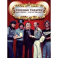 Firesign Theatre - Just Folks: Live At The Roxy