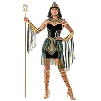 Morph BPA Free Queen Cleopatra Costume For Women Plus Size Egyptian Costume Women Cleopatra Halloween Costumes For Women