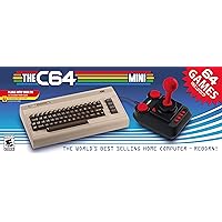 retrogames The C64 Mini USA Version - Not Machine Specific