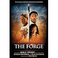 The Forge - Bible Study Book with Video Access: Five Session Bible Study with Video Access