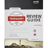 CompTIA Network+ Review Guide: Exam N10-007 CompTIA Network+ Review Guide: Exam N10-007 Paperback