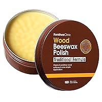 Goldman's Wood Balm - Cutting Board Finish - Paste Wax - Wood Wax - Paste  Wax for Wood - Wood Sealer - All Natural - Non Toxic - Food Grade - Wood