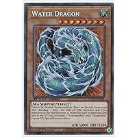 Water Dragon - SGX2-ENC01 - Secret Rare - 1st Edition