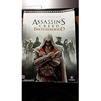 Assassin's Creed: Brotherhood: The Complete Official Guide Assassin's Creed: Brotherhood: The Complete Official Guide Paperback