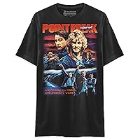 Point Break Swayze Reeves Anything to Catch The Perfect Wave 90s Retro Vintage Unisex Classic T-Shirt