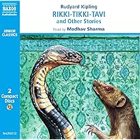 Rikki-Tikki-Tavi: And Other Stories Rikki-Tikki-Tavi: And Other Stories Paperback Kindle Audible Audiobook Hardcover Audio CD