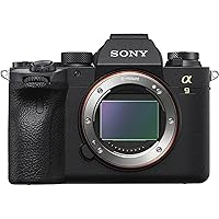 Sony a9 II Mirrorless Camera: 24.2MP Full Frame Mirrorless Interchangeable Lens Digital Camera with Continuous AF/AE, 4K Video and Built-in Connectivity - Sony Alpha ILCE9M2/B Body - Black Sony a9 II Mirrorless Camera: 24.2MP Full Frame Mirrorless Interchangeable Lens Digital Camera with Continuous AF/AE, 4K Video and Built-in Connectivity - Sony Alpha ILCE9M2/B Body - Black