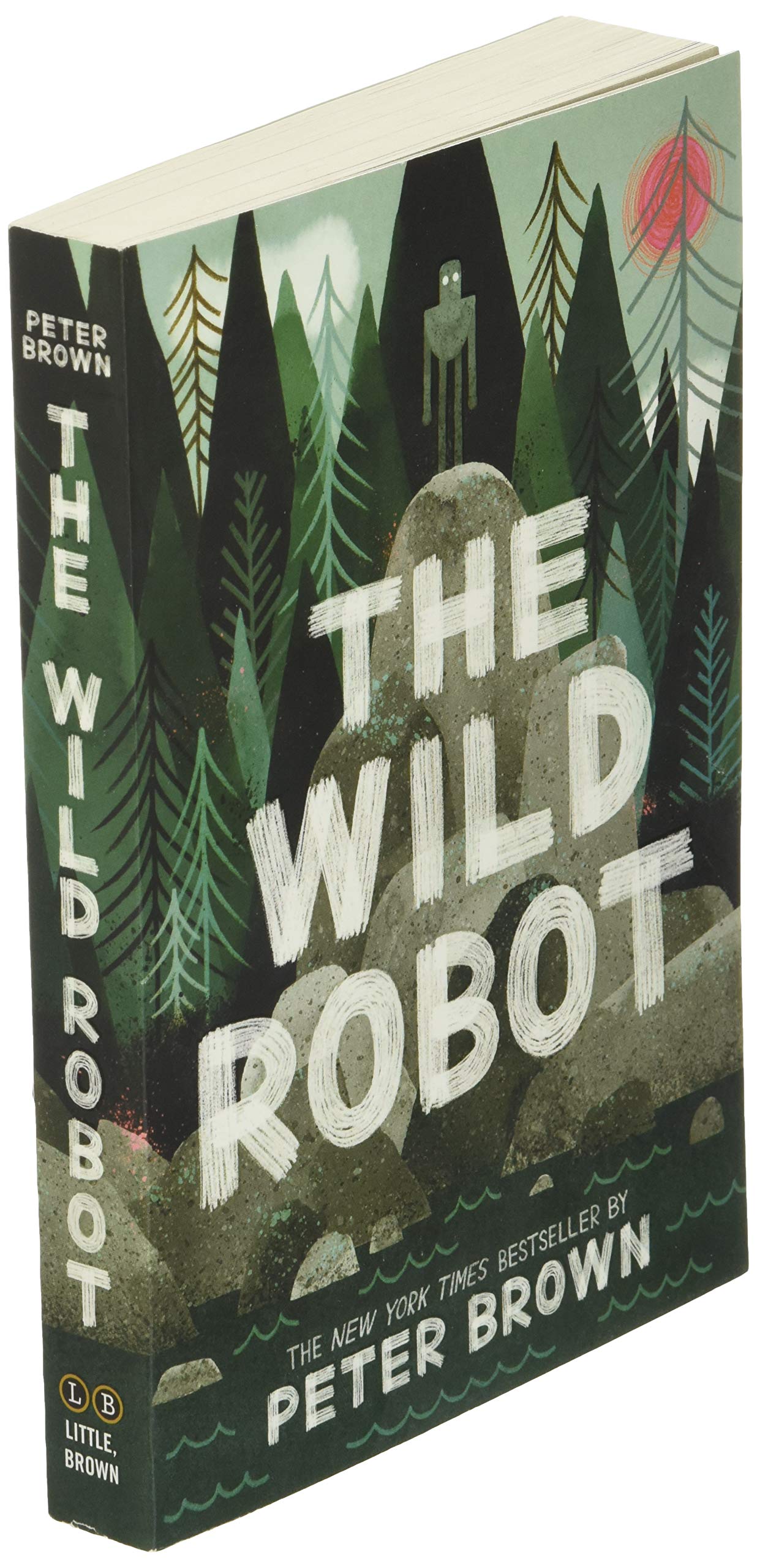 The Wild Robot (The Wild Robot, 1)