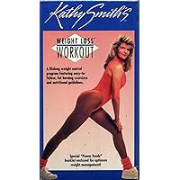 Kathy Smith's Weight Loss Workout [VHS]