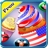 Muffin Maker - Cooking games for Girls
