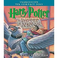 Harry Potter and the Prisoner of Azkaban (Book 3) Harry Potter and the Prisoner of Azkaban (Book 3) Audible Audiobook Kindle Paperback Audio CD Hardcover Mass Market Paperback