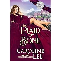 Plaid to the Bone: A Scottish RomCom (Bad in Plaid Book 1)