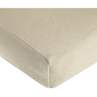Heavenly Soft Chenille Fitted Crib Sheet 28