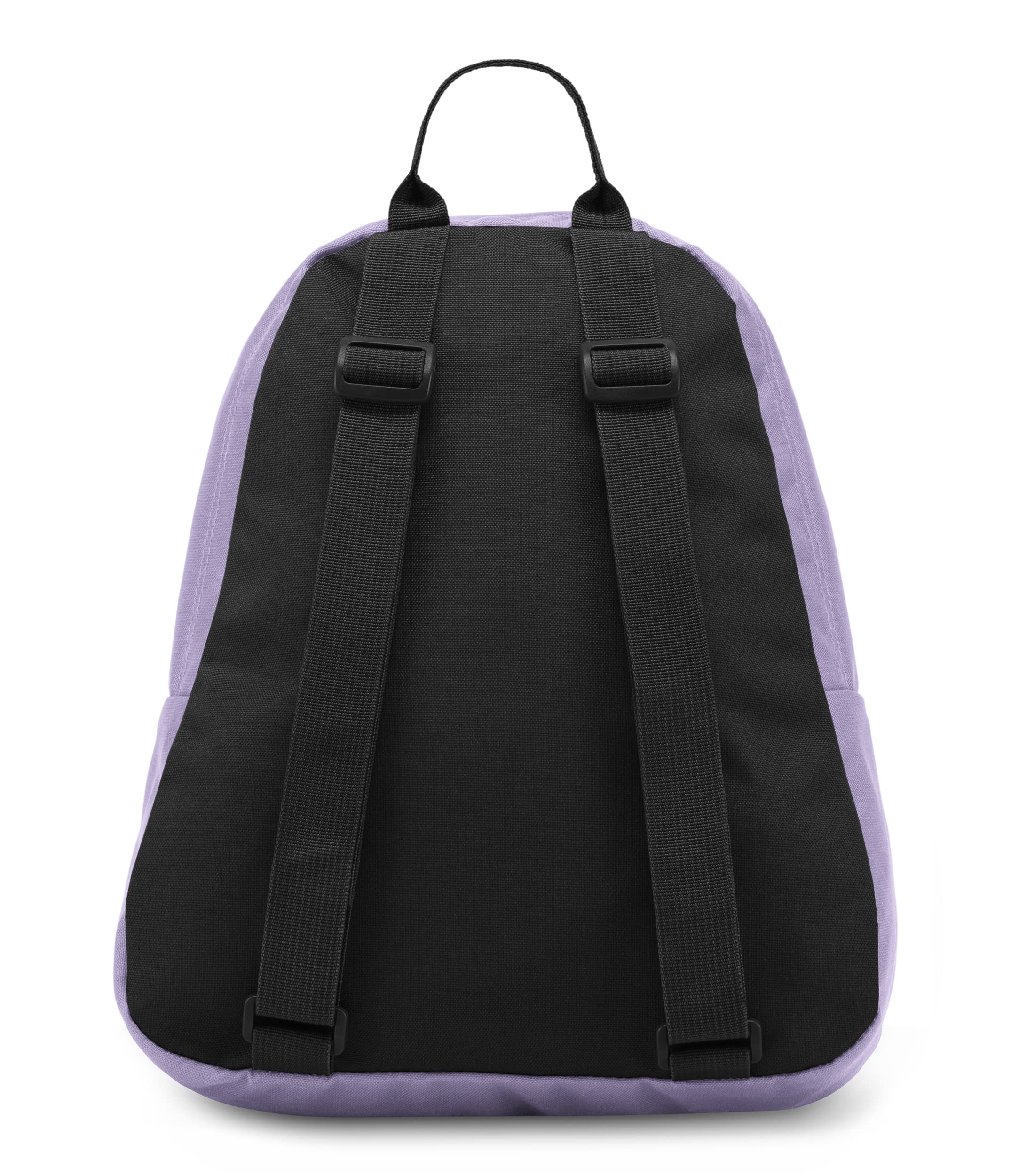 JanSport Half Pint Mini Backpack - Ideal Day Bag for Travel, Pastel Lilac