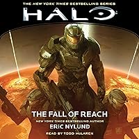 HALO: The Fall of Reach: HALO, Book 1 HALO: The Fall of Reach: HALO, Book 1 Audible Audiobook Paperback Kindle Audio CD