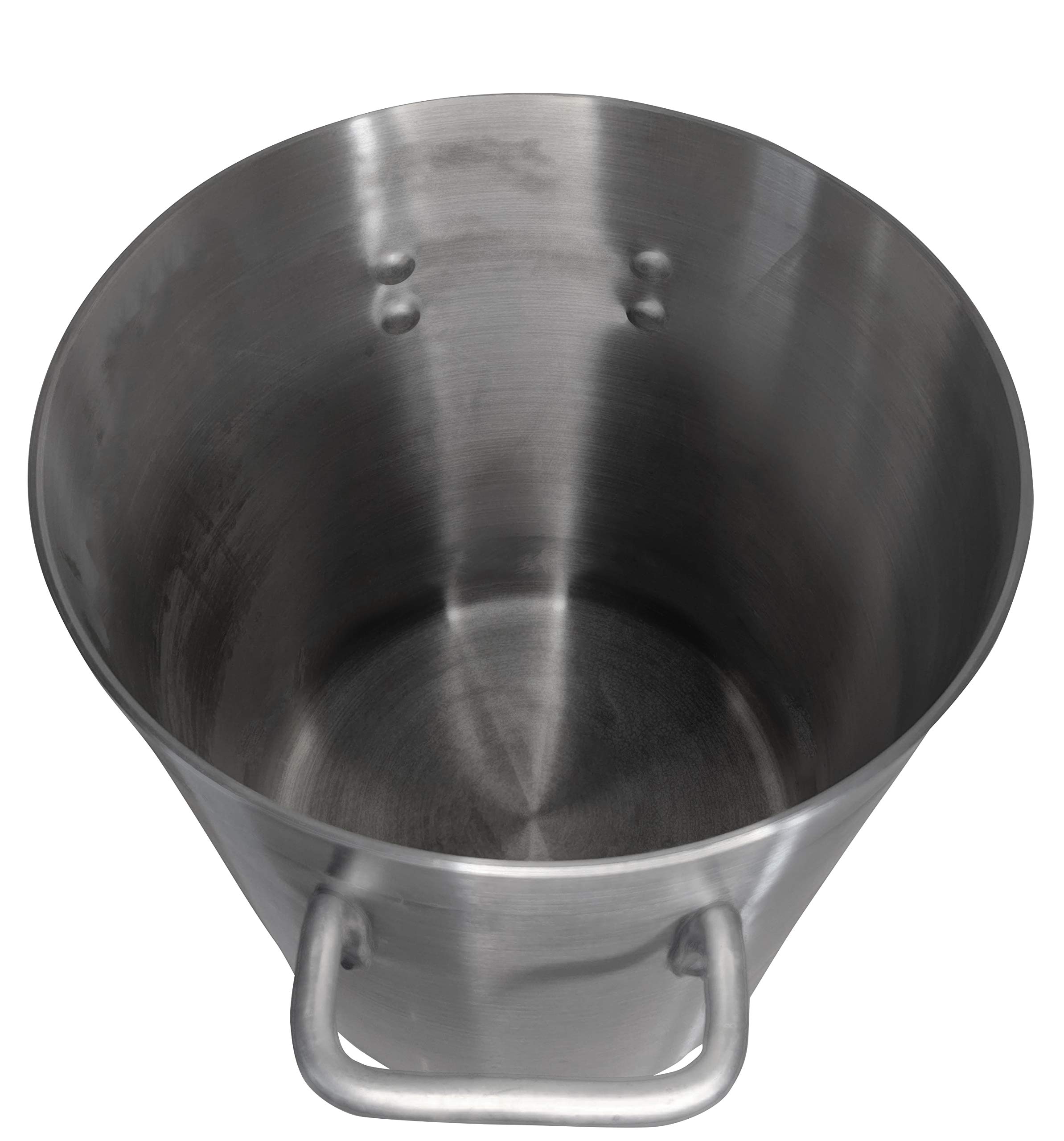 Update International 80-Quart Aluminum Stock Pot, 80 qt (APT-80)