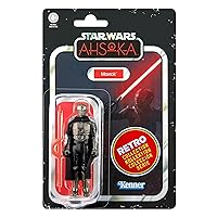 STAR WARS Retro Collection Marrok, Ahsoka 3.75-Inch Collectible Action Figures, Ages 4 and Up