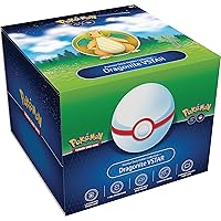 Pokémon TCG: Pokémon GO Premier Deck Holder Collection Dragonite VSTAR …