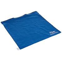 Hagerty Zippered Holloware Bag, 15 x 15-Inch, Blue