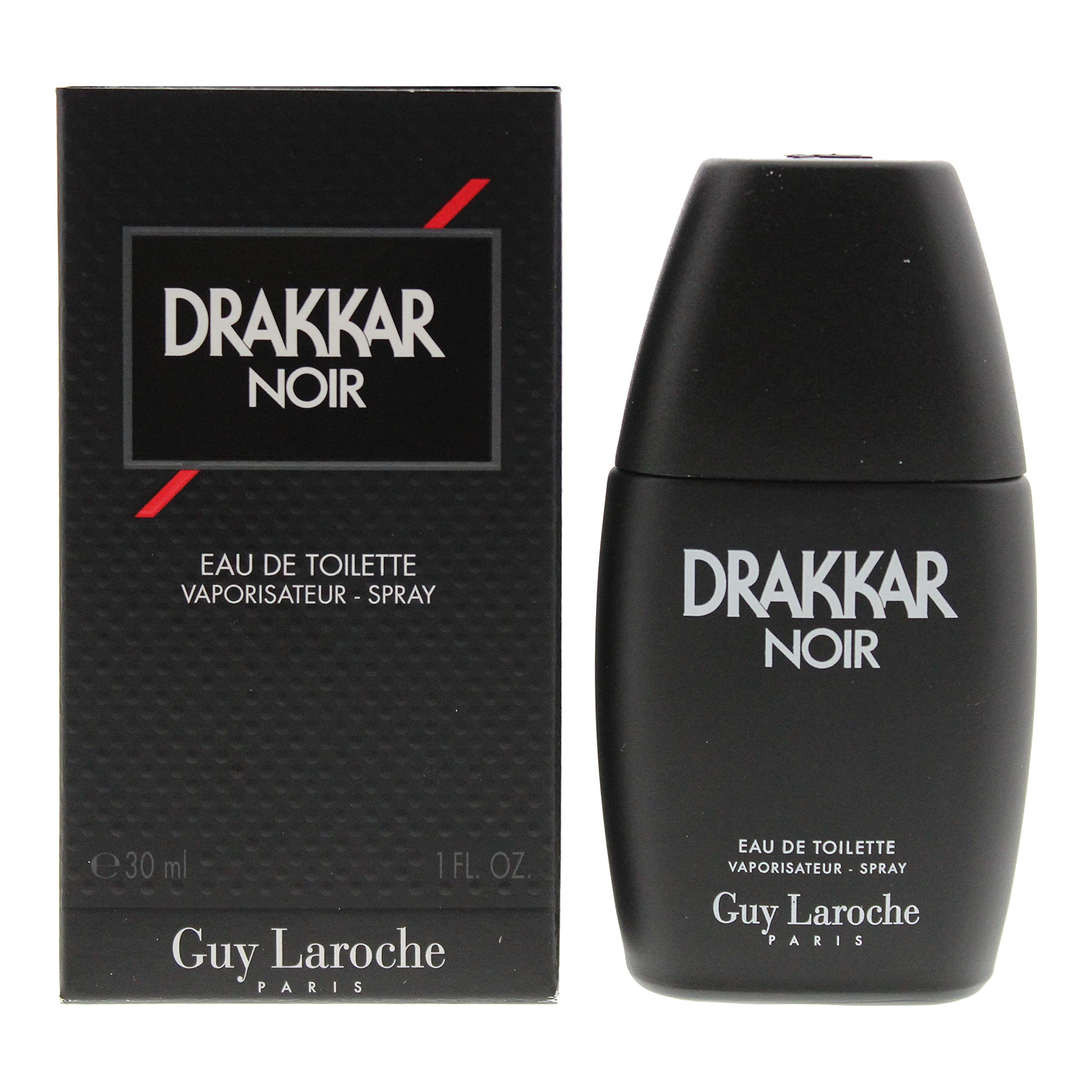 Drakkar Noir By Guy Laroche For Men. Eau De Toilette Spray 1 Fl Oz