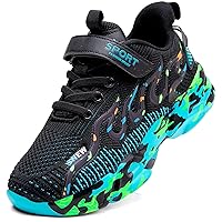 Boys Sneakers Shoes Girls Running Breathable Lightweight for Kids