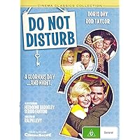 Do Not Disturb Do Not Disturb DVD Blu-ray