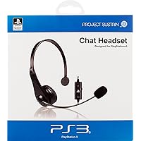 Chat Headset (PS3)