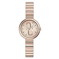 Furla Watches Dress Watch (Model: WW00005010L3), Rose Gold Tone