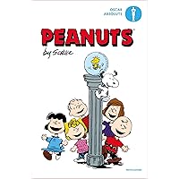 Peanuts (Italian Edition) Peanuts (Italian Edition) Kindle Paperback