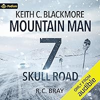 Skull Road: Mountain Man, Book 7 Skull Road: Mountain Man, Book 7 Audible Audiobook Kindle Paperback