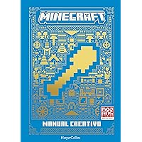 Manual creativo de Minecraft (Minecraft: Creative Handbook - Spanish Edition) Manual creativo de Minecraft (Minecraft: Creative Handbook - Spanish Edition) Hardcover Kindle