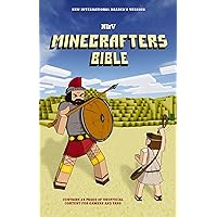 NIrV, Minecrafters Bible NIrV, Minecrafters Bible Kindle Hardcover