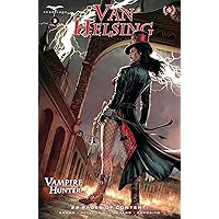 Van Helsing: Vampire Hunter #3 Van Helsing: Vampire Hunter #3 Kindle