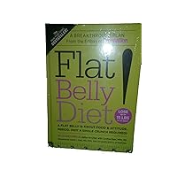 Prevention's Flat Belly Diet Prevention's Flat Belly Diet Hardcover Kindle Paperback Mass Market Paperback