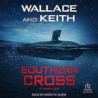Southern Cross: Hunter Killer, Book 9 Southern Cross: Hunter Killer, Book 9 Kindle Paperback Audible Audiobook Audio CD