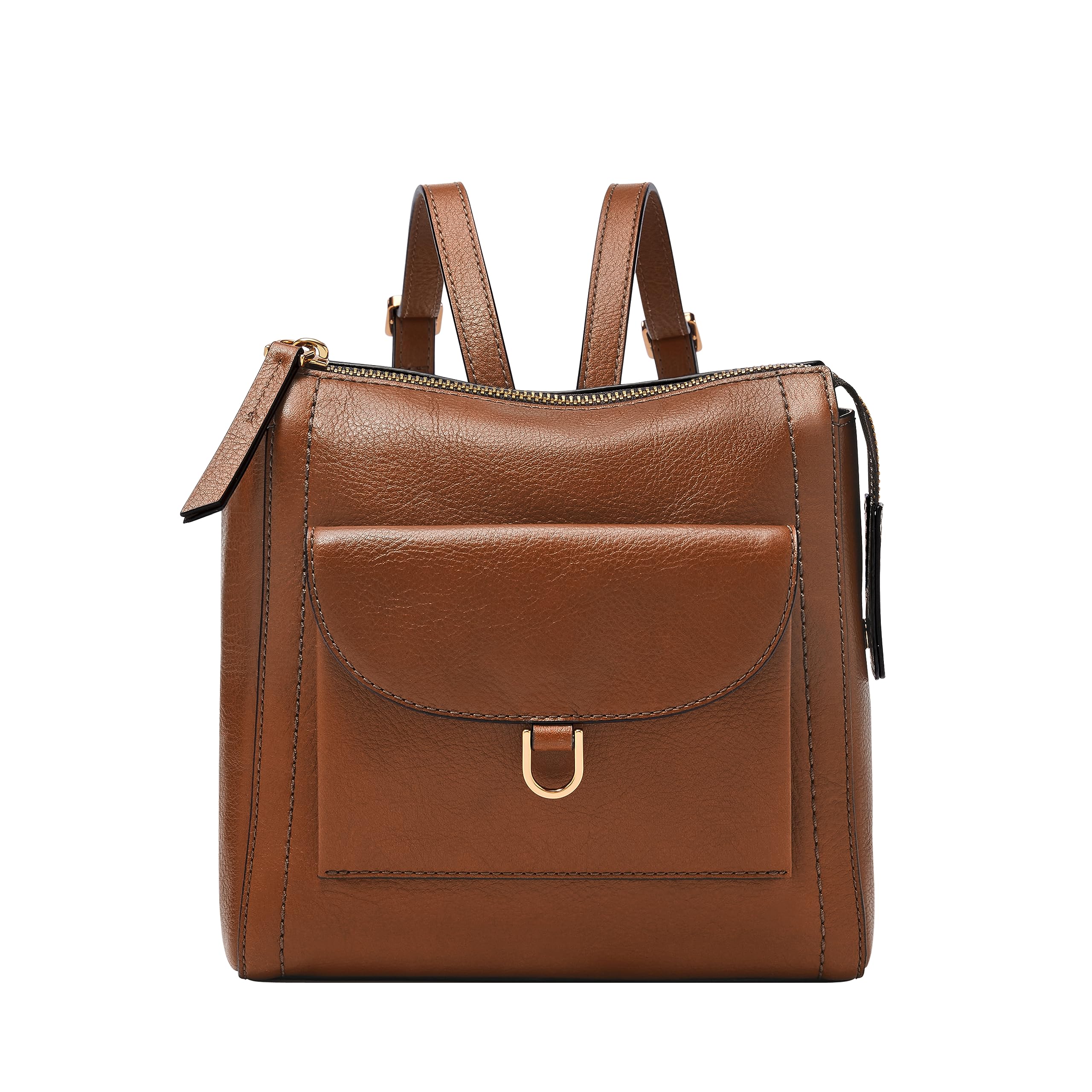 Fossil Backpack, Brown