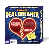 Deal Breaker Adult Party Dating Card Game, Adult Games for Game Night and Date Night