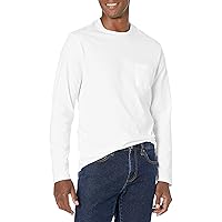 Amazon Essentials Men's Regular-Fit Long-Sleeve T-Shirt