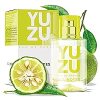 SOLINOTES Yuzu Perfume for Women - Eau De Parfum | Delicate Floral and Soothing Scent - Made in France - Vegan - 1.7 fl.oz