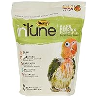 Higgins Intune Natural Hand Feeding Baby Bird Food, 5 Lb
