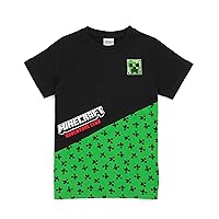 T Shirt Boys Kids Creeper Short Sleeve Black Top Merchandise