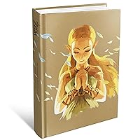 The Legend of Zelda: Breath of the Wild The Complete Official Guide: -Expanded Edition The Legend of Zelda: Breath of the Wild The Complete Official Guide: -Expanded Edition Hardcover