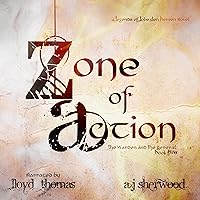 Zone of Action: Legends of Lobe den Herren, Book 2 Zone of Action: Legends of Lobe den Herren, Book 2 Audible Audiobook Kindle Paperback