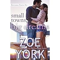 Small Towns, Big Dreams: Sexy Small Town Romance Starter Set Small Towns, Big Dreams: Sexy Small Town Romance Starter Set Kindle